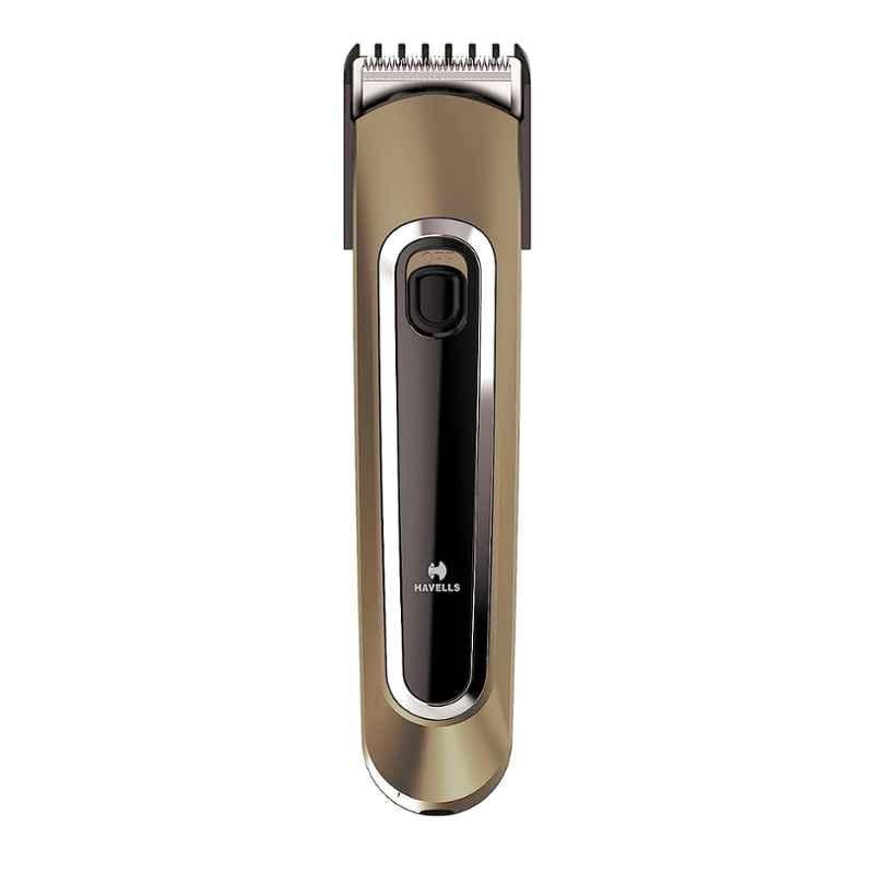 Buy Havells GS6451 Brown 4 in 1 Fast Charge Beard & Hair Trimmer with