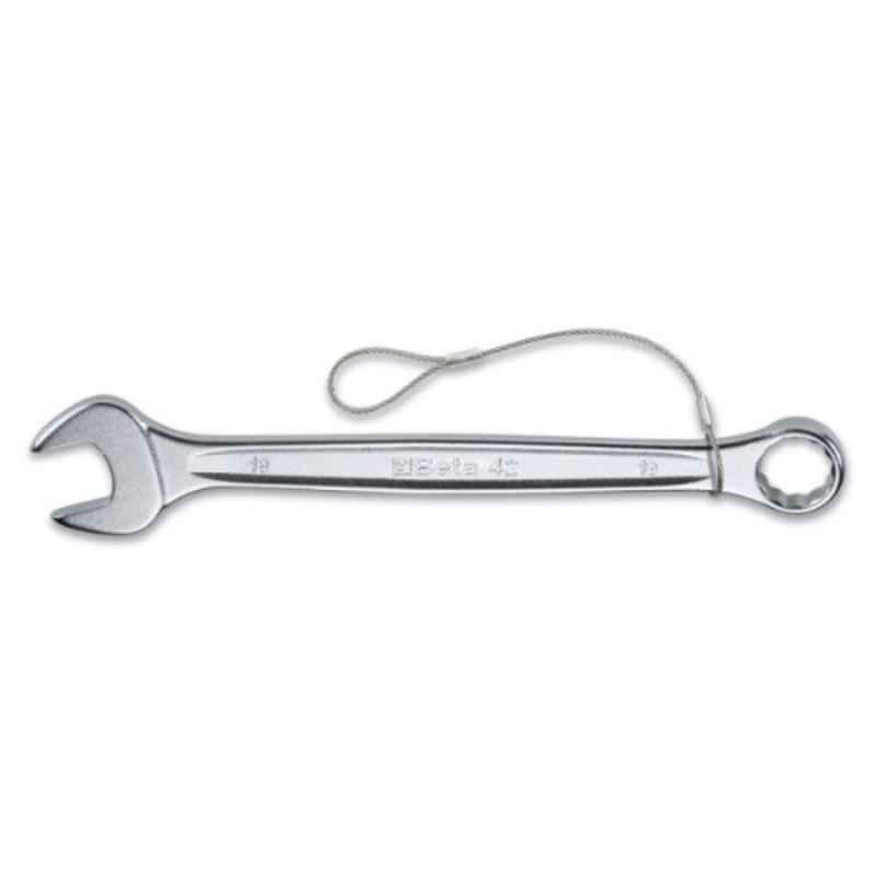 Beta 42NEWHS 24x24mm Open and Offset Ring End Combination Wrench with H-SAFE Tethered System, 000424524