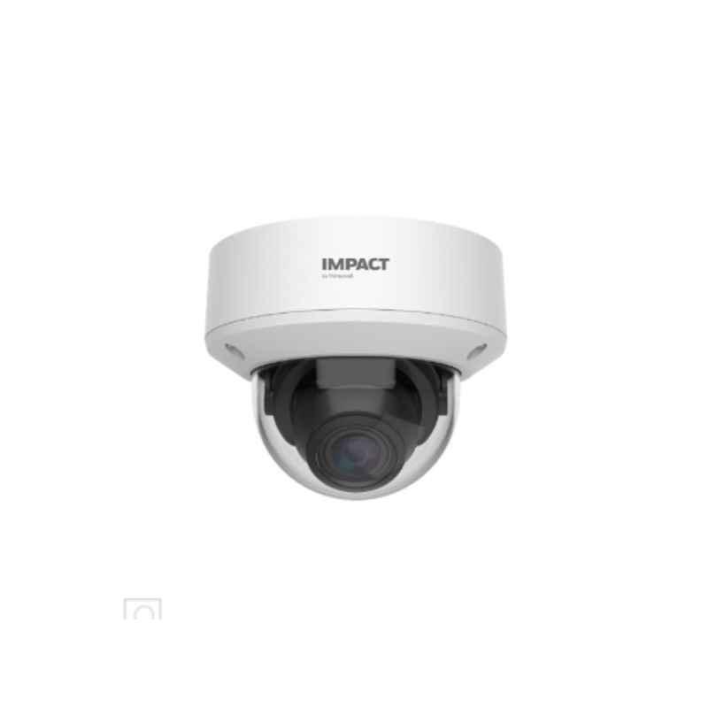 Impact by Honeywell 5MP IP IR Motorized Vandal Dome Network Camera, I-HIPD5PI-MV