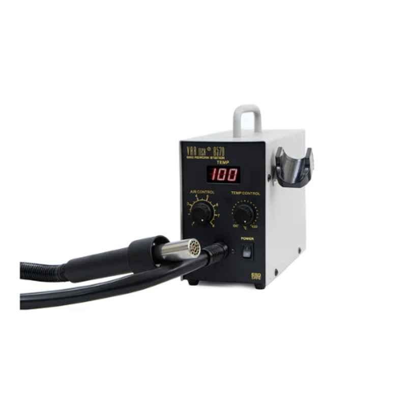Vartech 857 D S.M.D Rework Station, Air Delivery: 100 l/min