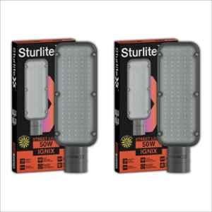 Sturlite Ignix 50W Cool White LED Street Light (Pack of 2)