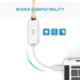 QZ USB 3.1 Type C to RJ45 Gigabit Ethernet Adapter, QZ-AD06