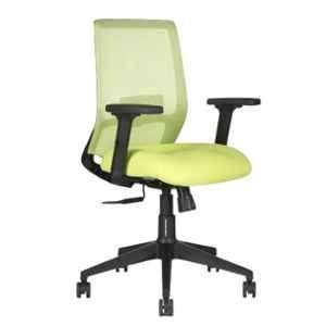 Office Chair Godrej Oxbo Mid Back Chair Buy Caddy Mid Back Mesh
