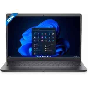 Dell Vostro 3430 Carbon Black Thin & Light Laptop with Intel 1305U Core i3 13th Gen 8 GB/512 GB SSD/Windows 11 Home/MS Office & 14 inch Display, VN3430TKX3X001ORB1