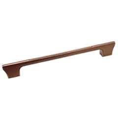 RAB 10 inch Zinc Cocacola Wardrobe Pull Handle, M160