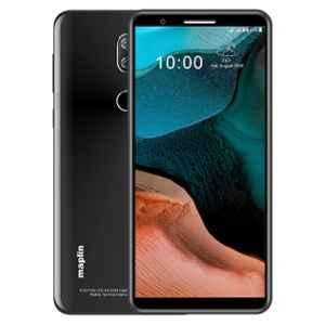 Maplin Map10 4GB/64GB 5.99 inch FHD Black 5G Smartphone