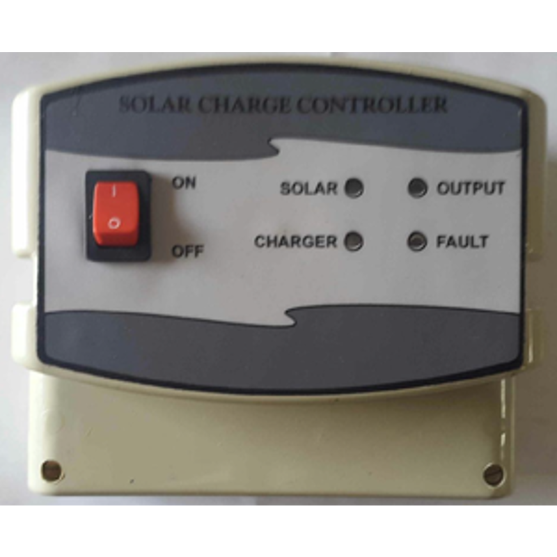 G Solar IC Based Dusk to Down Charge Controller 12V Current 5 Amp