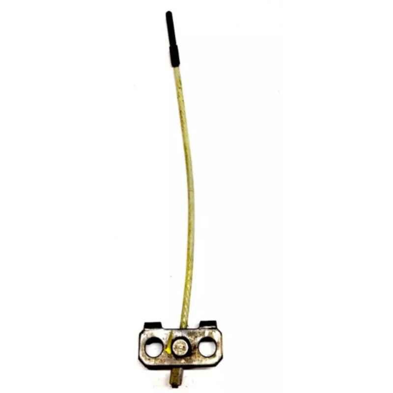 New Era Nec925 Hand Brake/Parking Brake Cable for Fiat Uno Set Of 2, NEW-7PE8PO