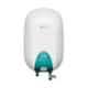 Havells Instanio Prime 25L 2000W White & Blue Storage Water Heater, GHWAICTBL025