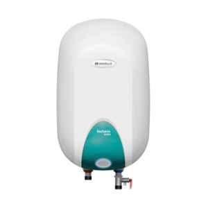 Havells Instanio Prime 25 Litre 2000W White & Blue Storage Water Heater, GHWAICTBL025