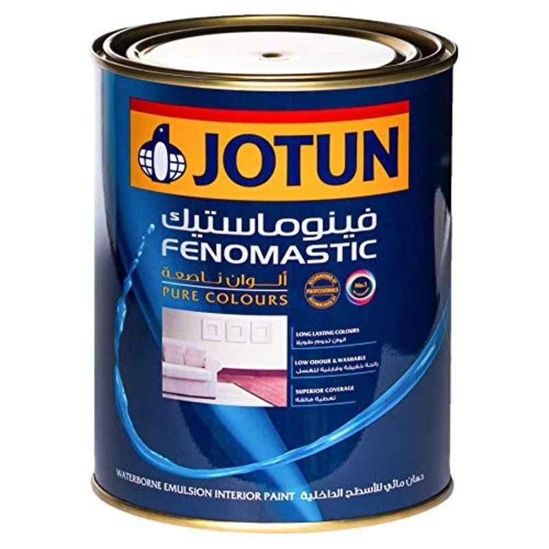 Jotun Fenomastic 1L Matt White Emulsion