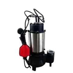 CG 5HP 100mm Three Phase Copper Winding Sewage Submersible Pump, CGSTP050ST