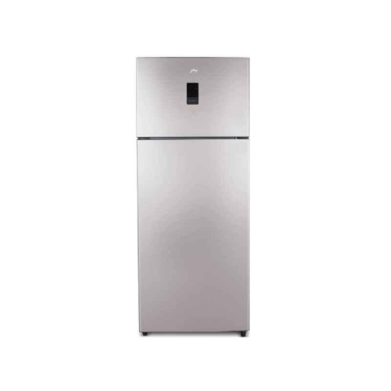 Godrej Eon Regalis 472 Litre 1 Star Champagne Gold Double Door Refrigerator, RT EONREGALIS 517AN RCI CH GD