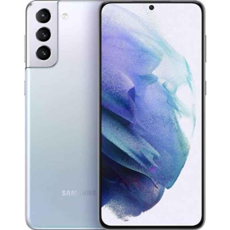 Samsung Galaxy S21 Plus 6.7 inch 8GB/256GB 4800mAh Phantom Silver 5G Smartphone, SMG996