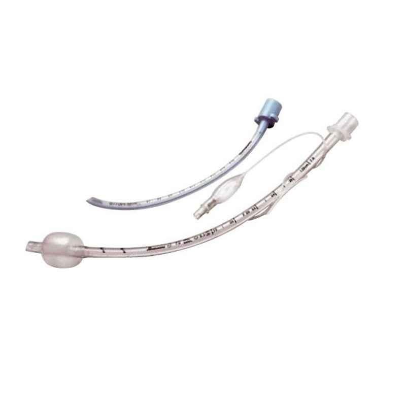 Romsons GS-2004 Cuffed Endotracheal Tube, Bore Size: 8mm (Pack of 10)