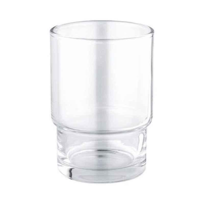 Grohe Essentials 40372001 Clear Crystal Glass, 95x66x60 cm
