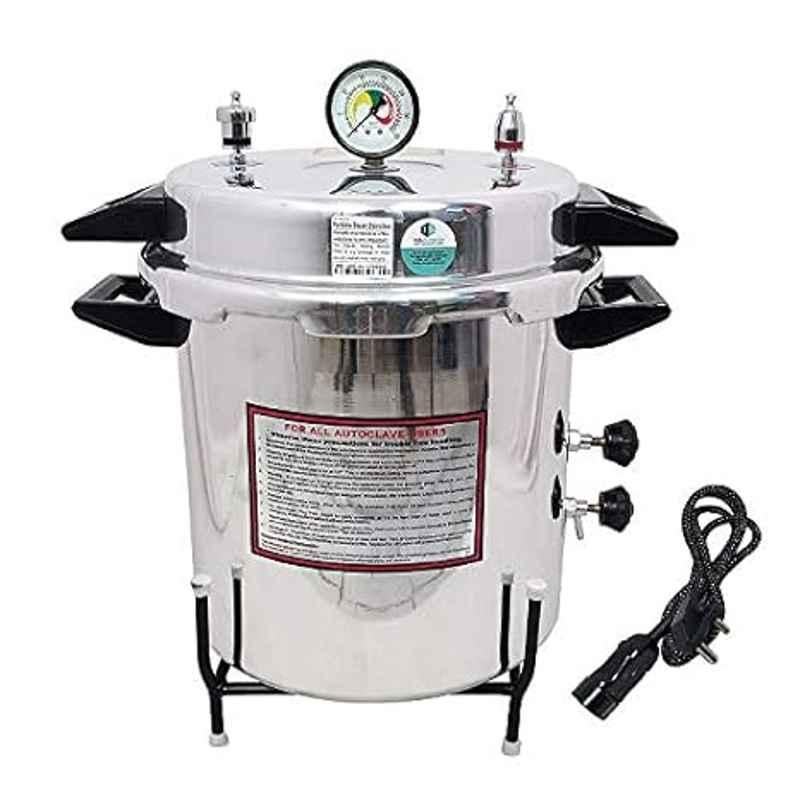 Commercial electric pressure cooker hot sale