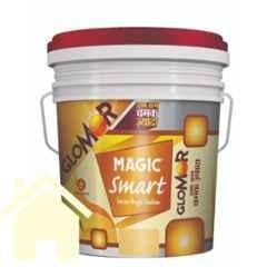 Magic Paints Smart Glomor 10 Liter Vitorian Wisp Glossy Finish Interior Acrylic Emulsion Paint
