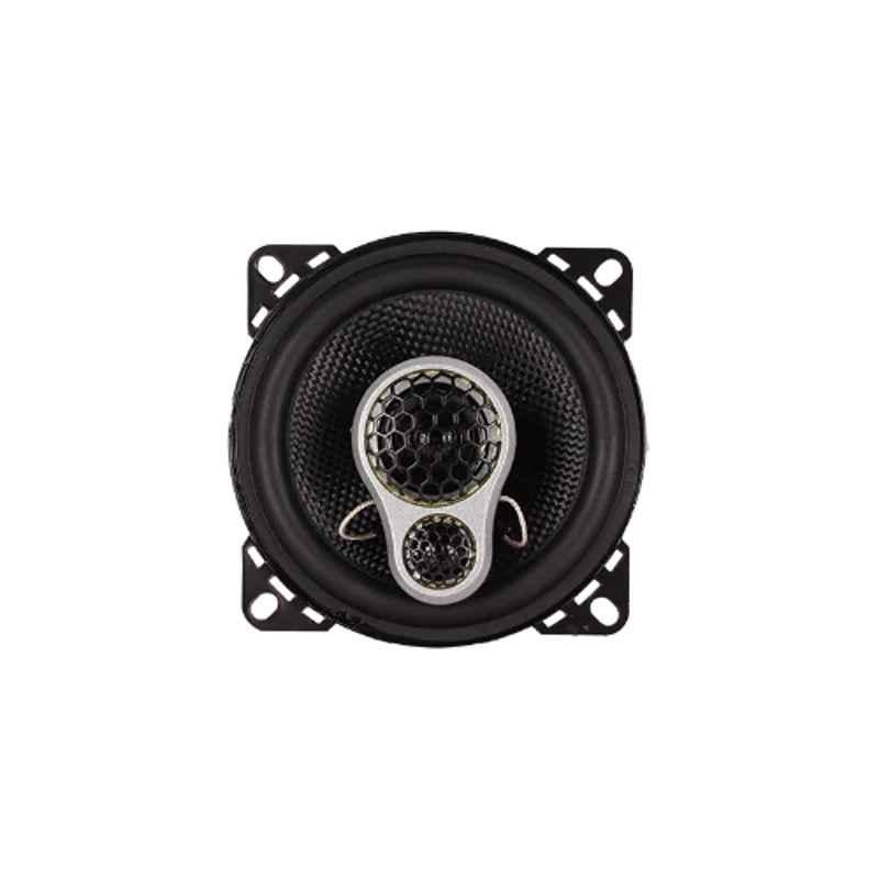 Moco Razor 40W 4 inch Fiber Glass Black Coaxial Speaker, CX-40