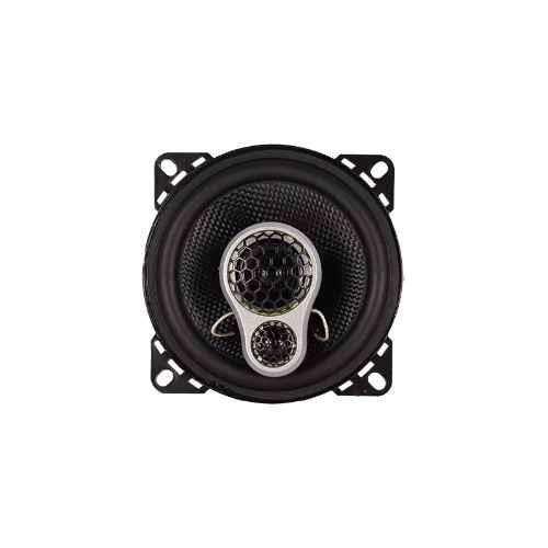 Buy Moco Razor 40W 4 inch Fiber Glass Black Coaxial Speaker, CX-40