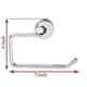 ZAP 5x7 inch Stainless Steel 304 Towel Ring