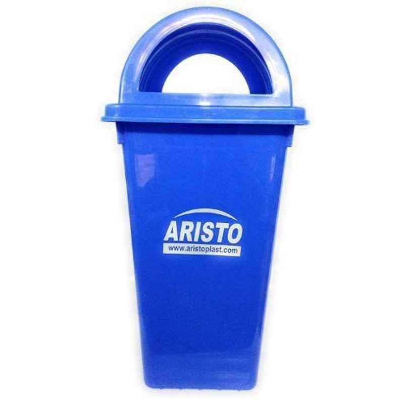 80 ltr plastic best sale dustbin