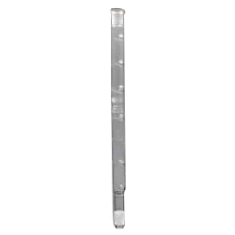 Glassco 400mm 40/38 Boro 3.3 Glass Chromatography Column with PTFE Needle Valve Stopcock, 220.202.15 (Pack of 2)