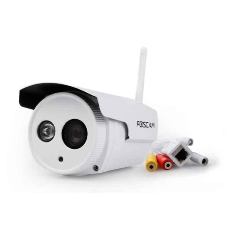 Foscam 1280x720p HD Wireless Waterproof IP Camera, FC-FI9803P
