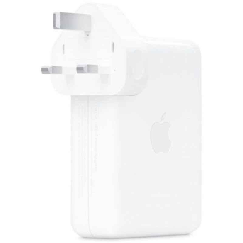 Apple 140W White USB C Type Power Adapter, MLYU3ZE/A