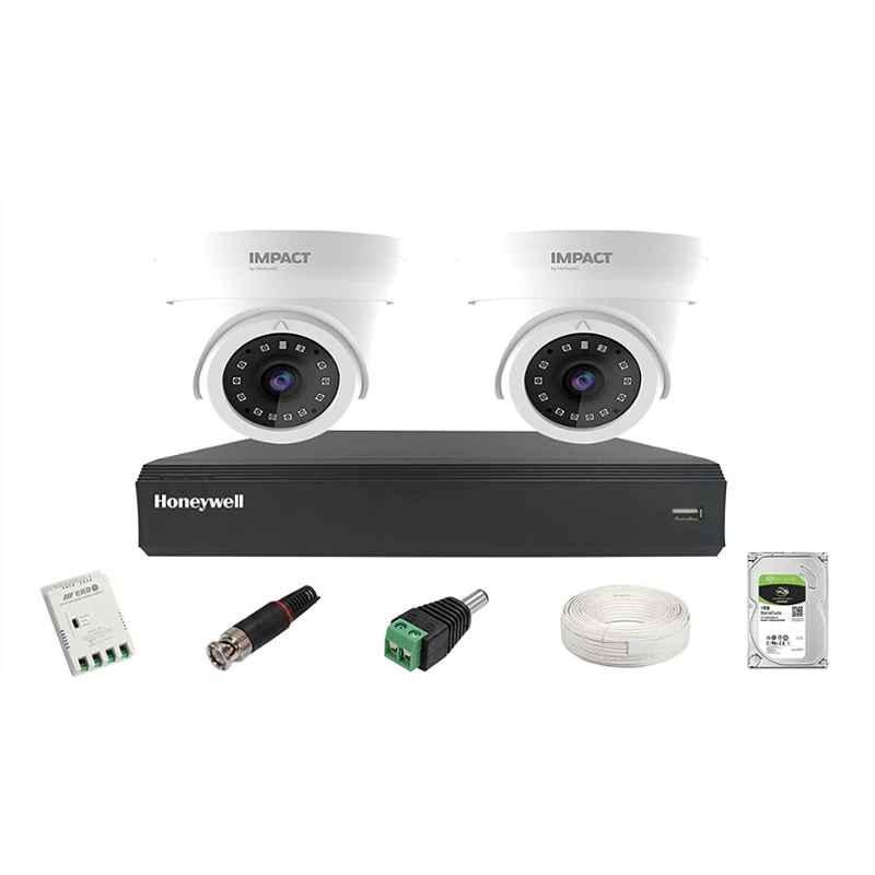 best 2 camera cctv kit