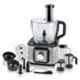 Inalsa Inox 1000 1000W Black Food Processor