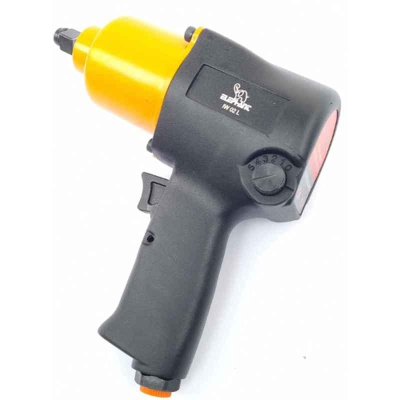 Elephant IW-02L 1/2 inch 680Nm Twin Hammer Air Impact Wrench