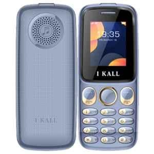 I KALL K52 1.8 inch Grey Dual Sim Keypad Feature Phone, K52-GRY