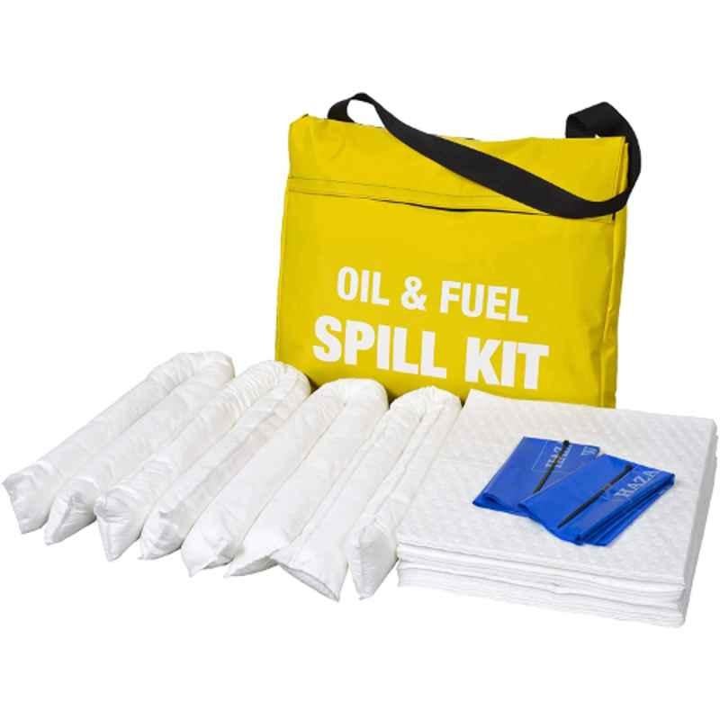Trident Marine 45L Oil & Fuel Spill Kit with Carry Bag
