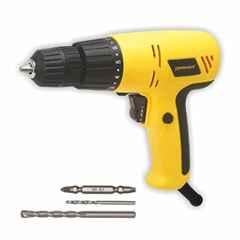 Buy Krost Electric Screwdriver Cum Drill Machine With Impact Driver for 90  Degree Angle L-Adapter Key Attachment 1/4inch Online in India at Best Prices