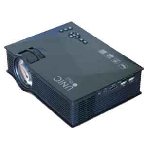 Unic Unilink UC46 1800lm Black LED Corded Portable Projector