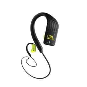 JBL Endurance Sprint Yellow Waterproof Wireless In-Ear Sport Headphone with Touch Controls