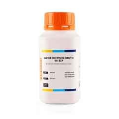 TM Media 500g Azide Dextrose Broth W/BCP, TM 029