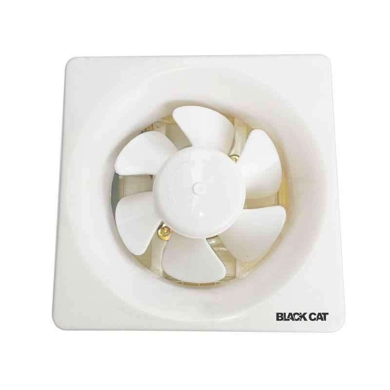 Black Cat Ventilation Fan, VF-006, Speed: 1350 rpm, Sweep: 150 mm