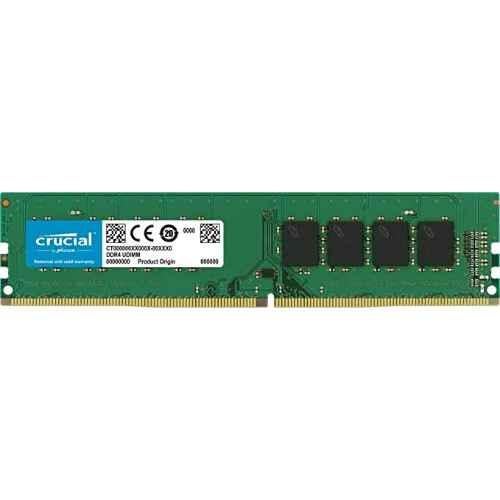 Buy Crucial 16GB 2666MHz DDR4 Green Desktop RAM, CB16GU2666 Online