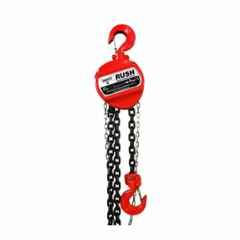 Swift 3 Ton 5m Chain Pulley Block with 1 Fall, Rush22