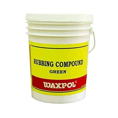 Waxpol Rubbing Compound Green 200 G at Rs 85/piece, रब्बिंग कॉंपाउंड in  Kolkata