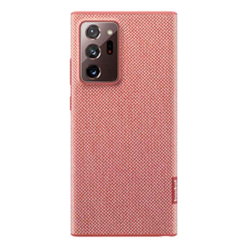 Samsung Red Kvadrat Cover for Galaxy Note20 Ultra, EF-XN985FREGWW