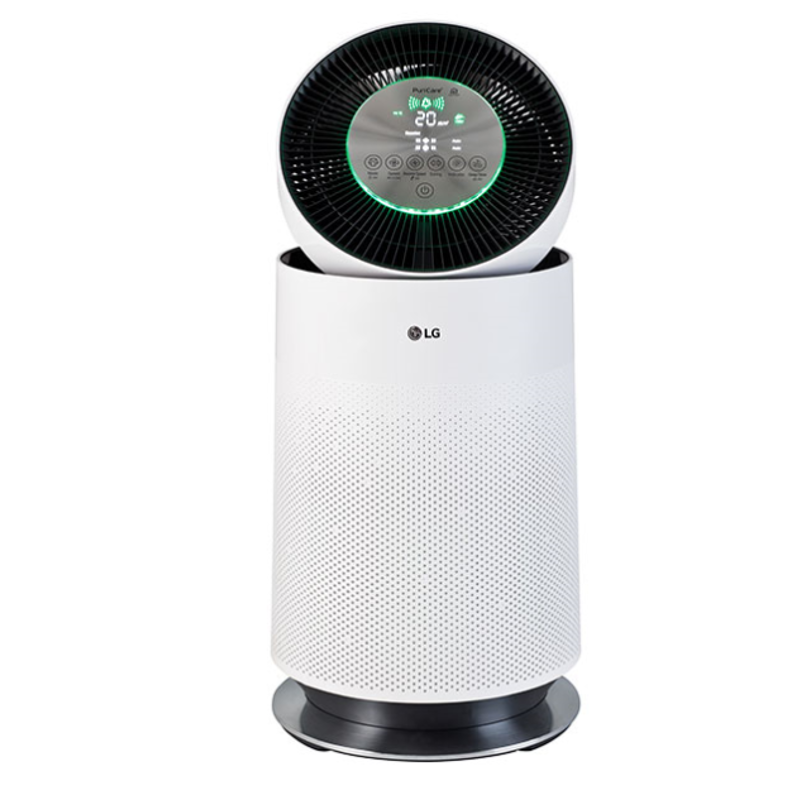 LG Puricare 360 Degree Purification Air Purifier, AS60GDWT0