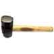 Lovely Sudhir 500g iron Sledge Hammer with Wooden Handle