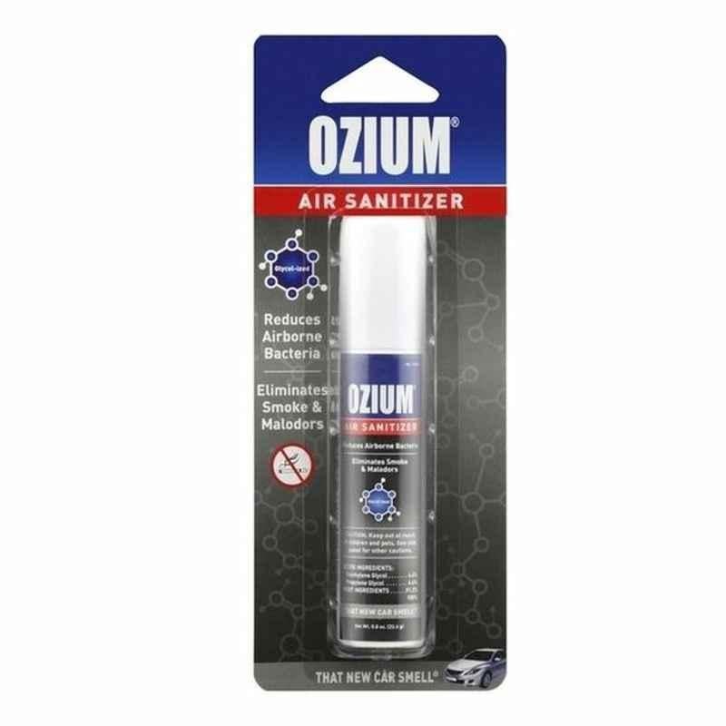 Ozium Auto Expressions Air Sanitizer, OZ-22, 0.8 Oz