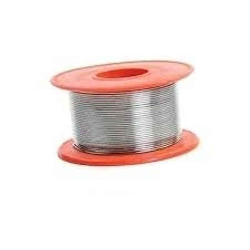 Abbasali 0.8mm 100g Tin Lead Melt Rosin Core Soldering Wire Reel