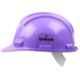 Karam Violet Plastic Cradle Nape Type Safety Helmet, PN-501 (Pack of 2)