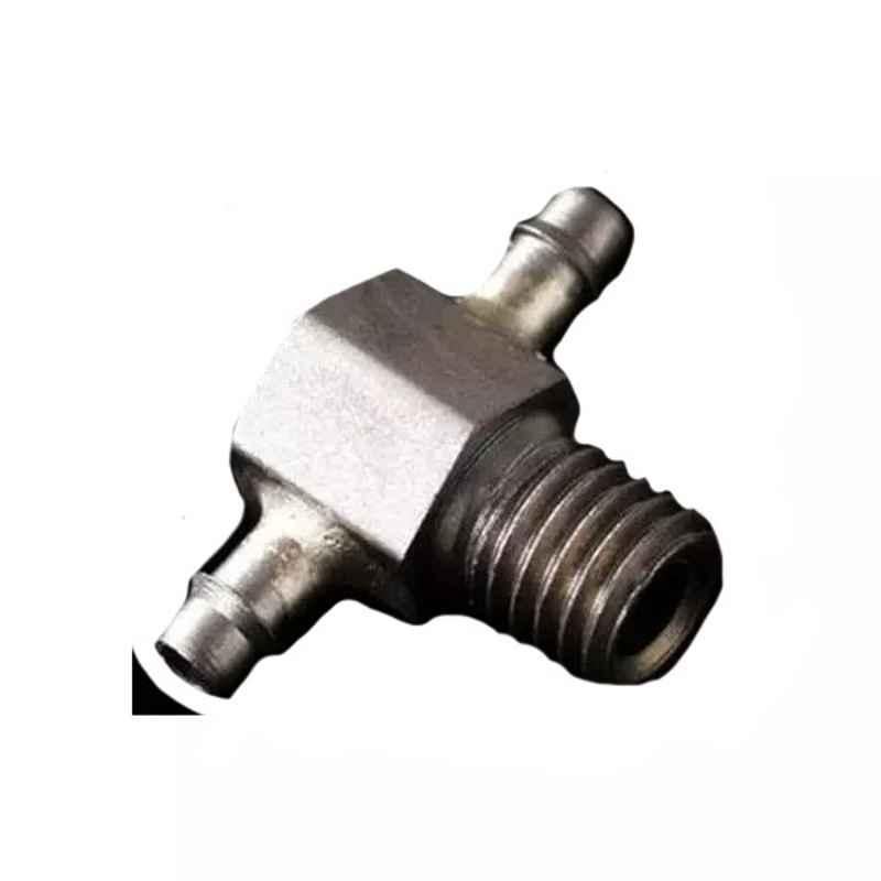 Lab Plus SUS Adapter with 1/4-28UNF Male Thread, LP-1205
