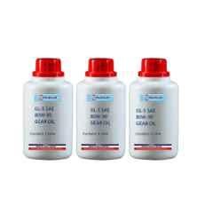 Z Premium 1L 80W-90 GL-5 SAE Gear Oil, GL5S80C2 (Pack of 3)
